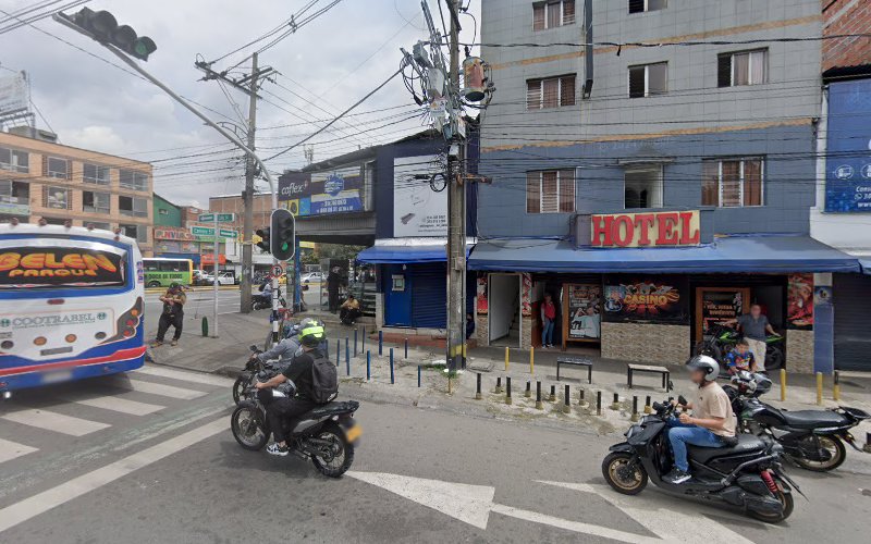 Antioqueña de Basculas - Ferretería en Medellín