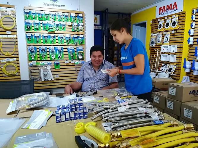 AQUA &#038; GAS COLOMBIA SAS - Ferretería en Medellín