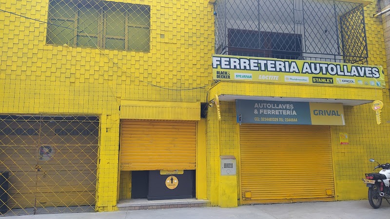 Autollaves y Ferretería S.A.S. - Ferretería en Medellín