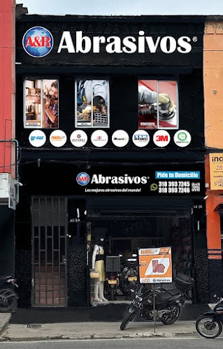 AyR Abrasivos - Ferretería en Medellín