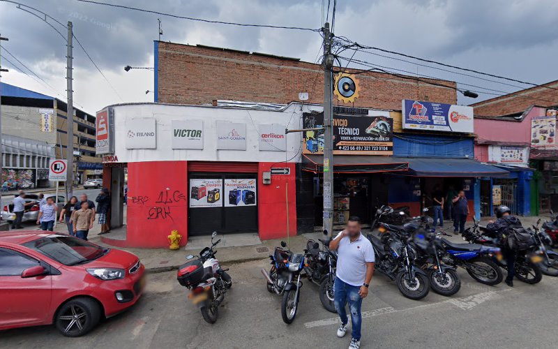 central de herramientas - Comercio en Medellín