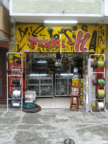 Central Ferretero Ferre H - Ferretería en Medellín
