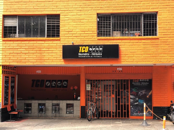 Comercializadora de Repuestos Tco S.A.S. - Ferretería en Medellín