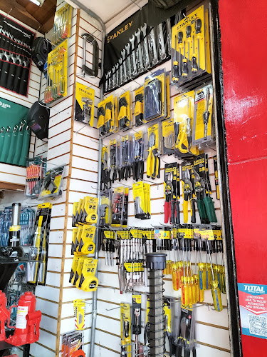 COMERCIALIZADORA FERROPARTES PRINCIPAL - Tienda de herramientas en Medellín