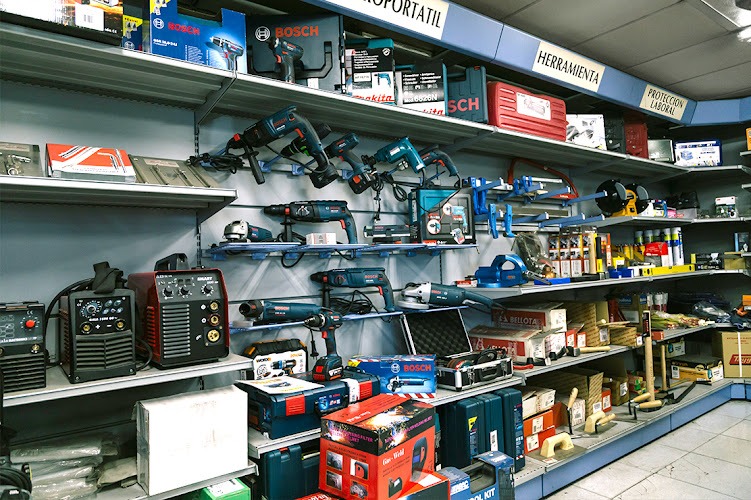 Comercializadora Madefer SAS - Ferretería en Medellín