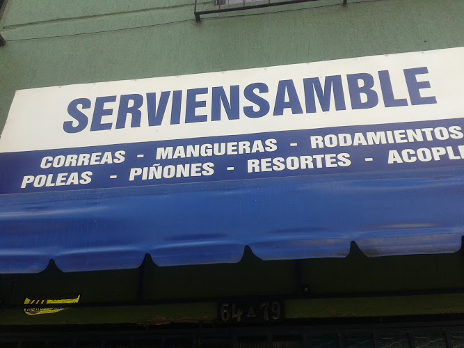 Comercializadora Serviensamble, S.A.S. - Ferretería en Medellín