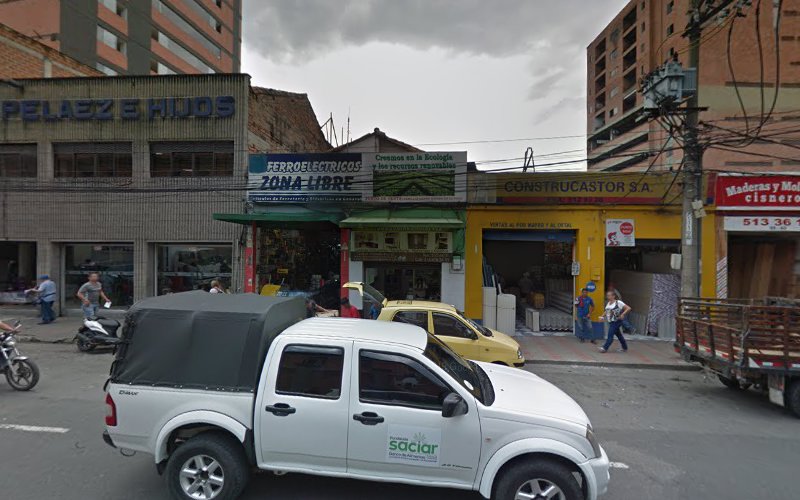 Construcastor - Ferretería en Medellín