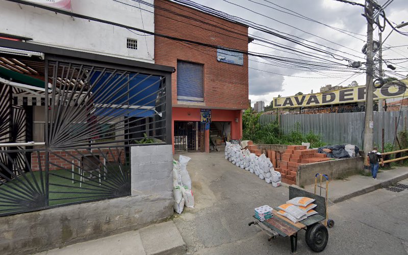 Depósito De Materiales El Pecho - Tienda de materiales para la construcción en Medellín