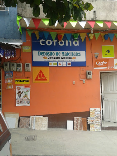 Deposito de materiales Gonzalo Giraldo - Tienda de materiales para la construcción en Medellín