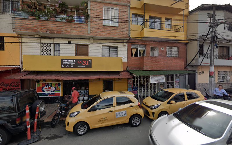 Deposito &#038; Ferreteria La 31 - Ferretería en Medellín
