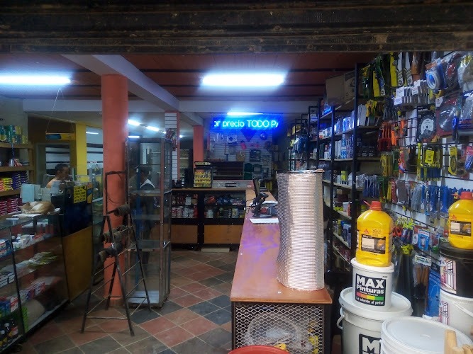 Depósito Ferretería y Agropecuaria el Pinar - Ferretería en Medellín