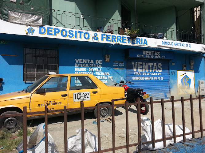 DEPOSITO &#038; FERRETERIA - Ferretería en Medellín