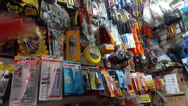 Deposito Isaias Manrique - Tienda de herramientas en Medellín