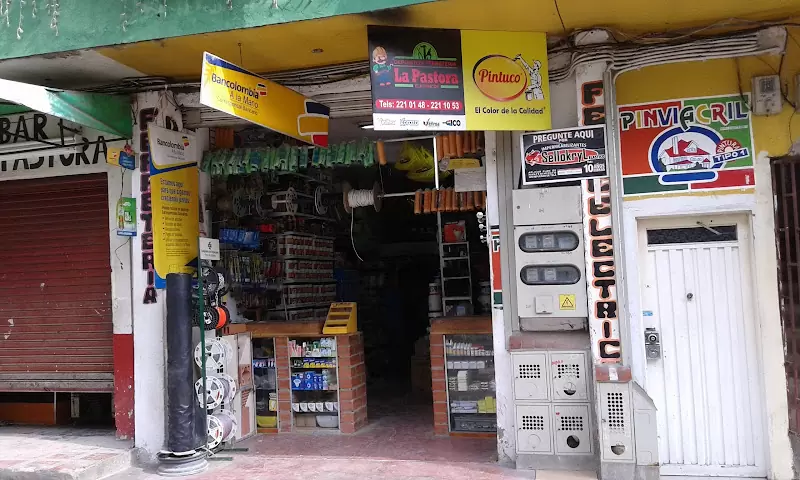 Deposito La Pastora - Comercio en Medellín