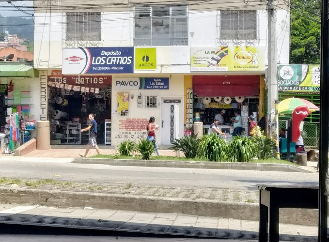 depósito los catios - Ferretería en Medellín