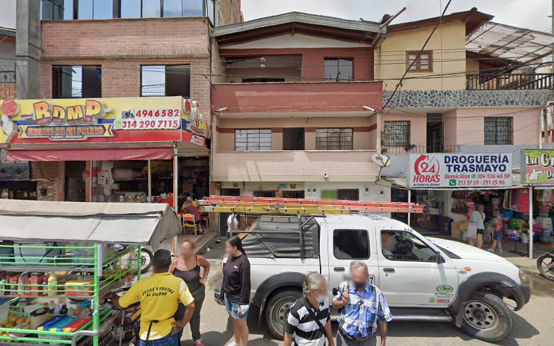 Deposito Manuel Moncada - Ferretería en Medellín