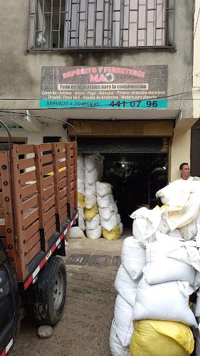 Depósito mao - Proveedor de materiales de construcción en Medellín