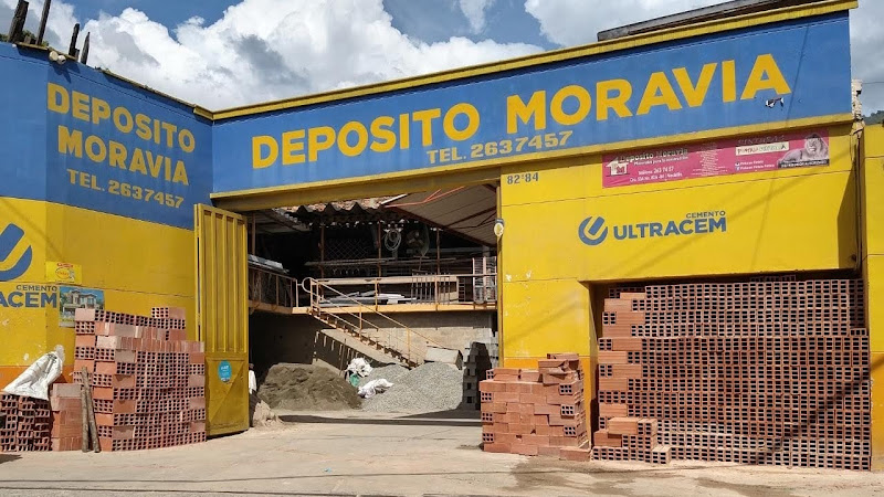 Depósito Moravia - Tienda de herramientas en Medellín