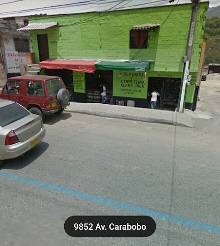 Deposito y Ferretería Clara Inés - Tienda de materiales para la construcción en Medellín