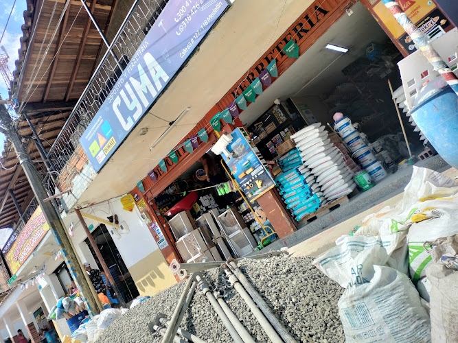 Deposito y Ferreteria Cyma - Ferretería en Medellín