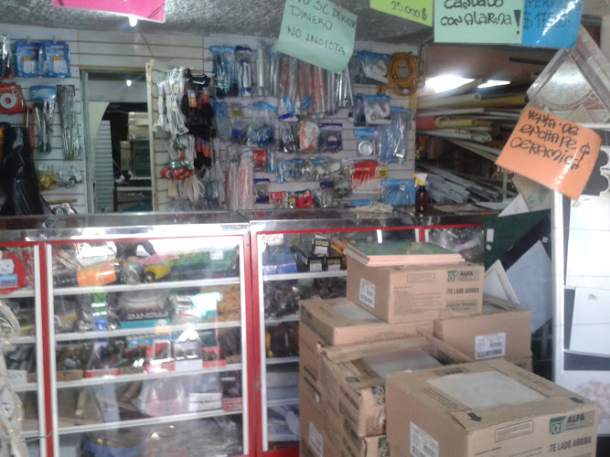 Deposito y Ferretería El Cordobes - Ferretería en Medellín