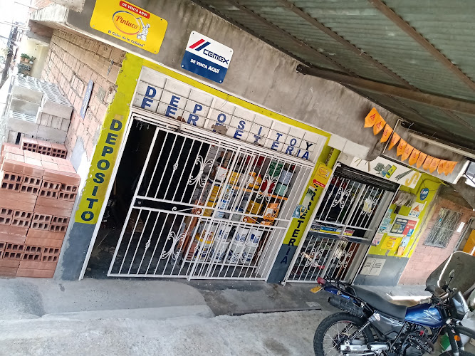 DEPÓSITO Y FERRETERÍA EL ESQUINAZO S.A.S - Ferretería en Medellín