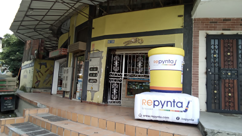 Depósito y Ferretería El Mirador - Ferretería en Medellín