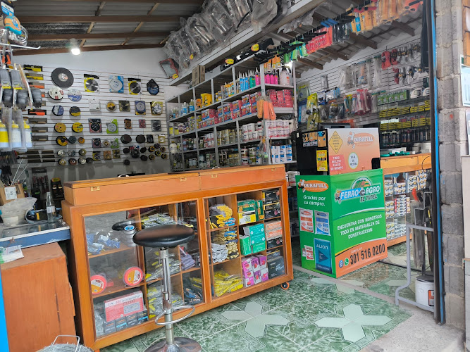 DEPÓSITO Y FERRETERÍA FERROAGRO EL TÚNEL - Tienda de herramientas en Medellín