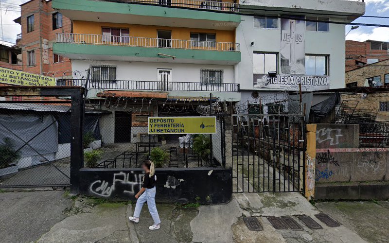 Deposito Y Ferretería J. Pelaez - Ferretería en Medellín