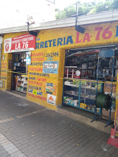 Depósito y ferretería la 76 - Ferretería en Medellín