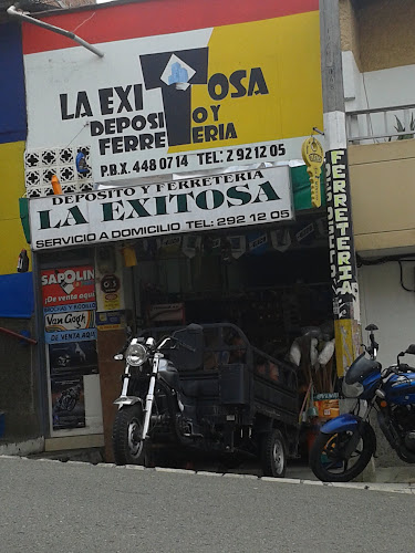 DEPOSITO Y FERRETERIA LA EXITOSA - Ferretería en Medellín