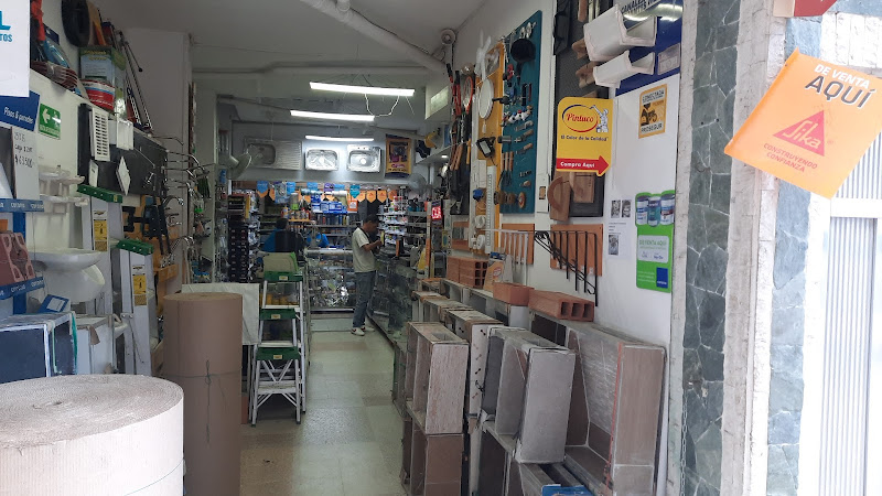 Depósito y Ferretería La Pradera - Ferretería en Medellín