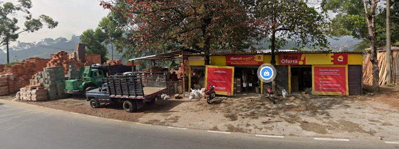 Deposito y ferretería la Ruta SAS - Tienda de herramientas en Medellín