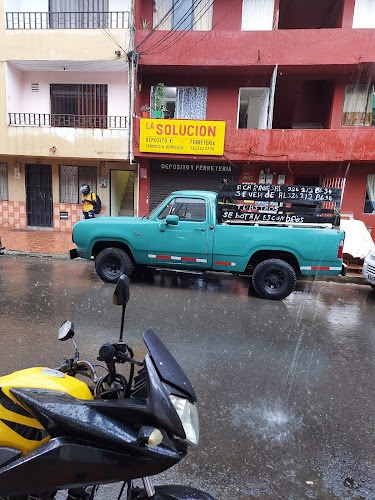 Depósito y ferretería La Solución - Ferretería en Medellín