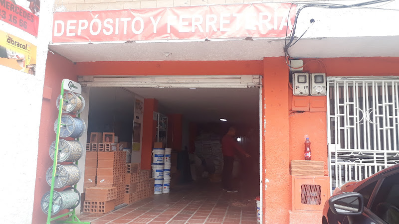 Deposito Y Ferreteria Las Mercedes - Ferretería en Medellín