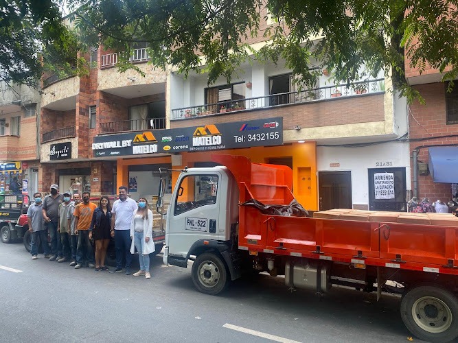 DEPOSITO Y FERRETERIA MATELCO - Tienda de materiales para la construcción en Medellín
