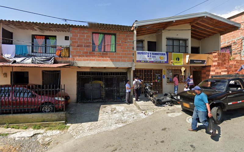 Depósito y Ferretería N.S. - Tienda de materiales para la construcción en Medellín