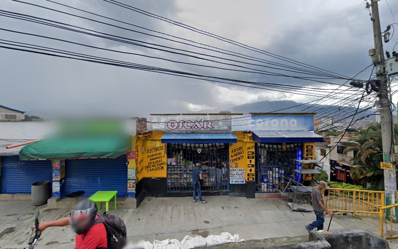 Depósito y Ferretería Oscar - Ferretería en Medellín
