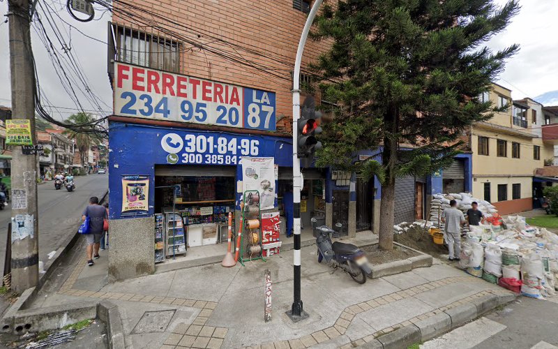 Depósito y Ferretería Ramirez - Tienda de artículos para el hogar en Medellín