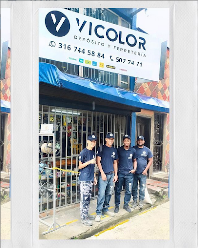 DEPOSITO Y FERRETERIA VICOLOR - Ferretería en Medellín