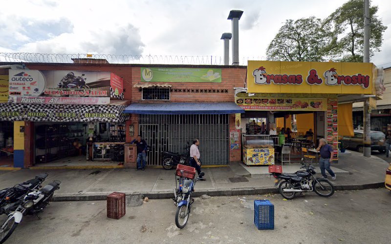 Depositoisaias - Ferretería en Medellín