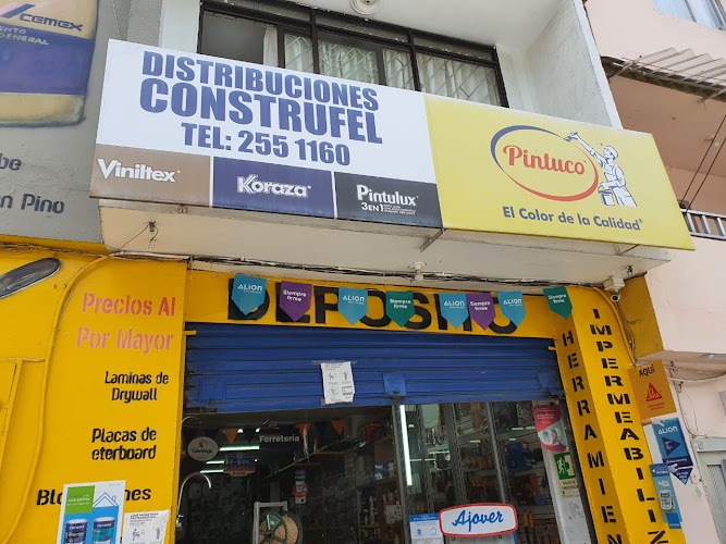 Distribuciones Construfel S.A- Cementos Argos - Tienda de herramientas en Medellín