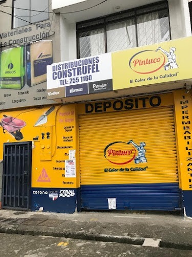 DISTRIBUCIONES CONSTUFEL S.A - Ferretería en Medellín