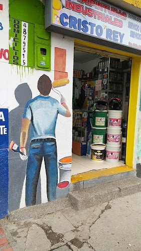 Distripinturas Industriales - Ferretería en Medellín