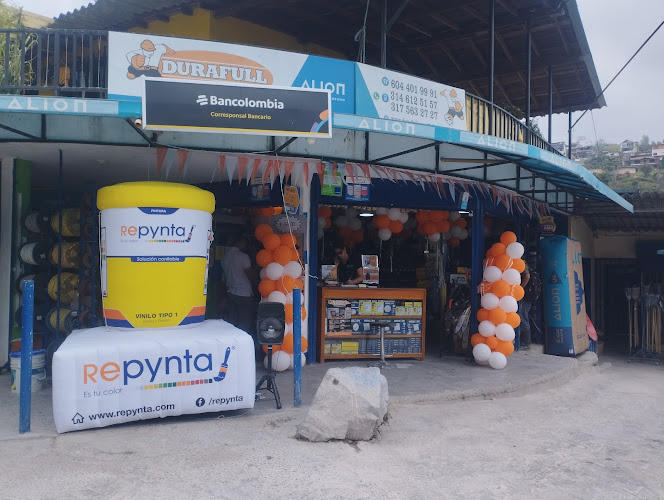 DURAFULL Deposito y Ferreteria - Ferretería en Medellín