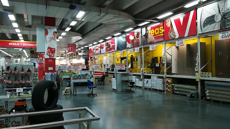 Easy Cencosud - Tienda de materiales para la construcción en Medellín