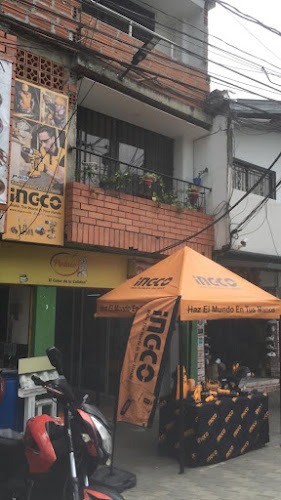 El ferreterito de Sara - Cementos Argos - Tienda de herramientas en Medellín