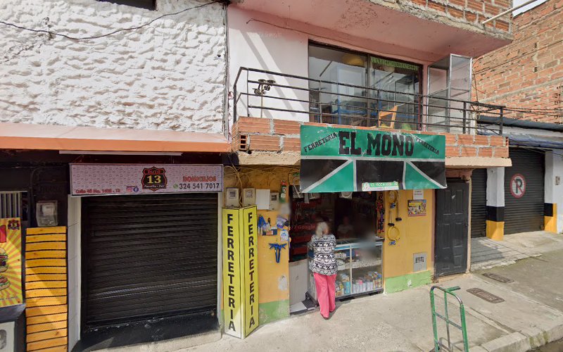 El Mono Ferreteria - Ferretería en Medellín