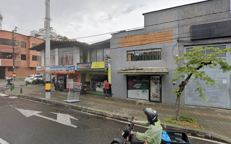 EL PUNTO DEL COLOR MEDELLIN S.A.S - Ferretería en Medellín