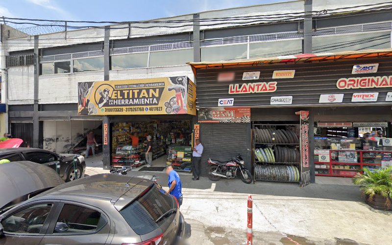 El Titan De La Herramienta - Ferretería en Medellín
